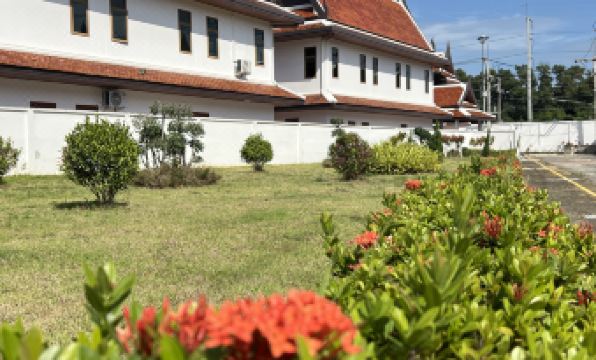 Richmond Garden Villa Pattaya