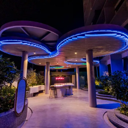 22 Macalisterz George Town BY MC HOME Отели рядом с достопримечательностью «Mahindarama Buddhist Temple»