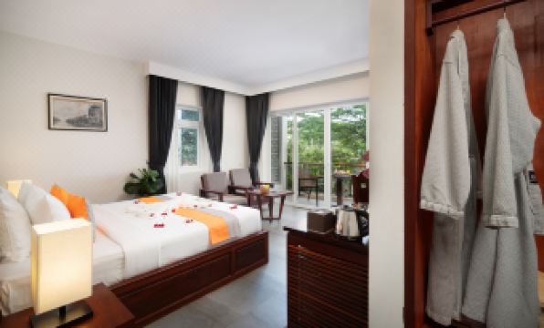 Indra Angkor Residence