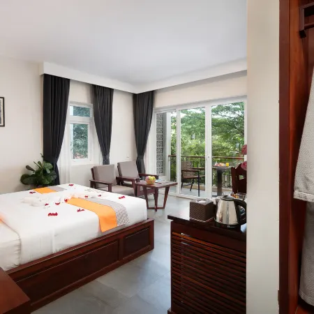 Indra Angkor Residence
