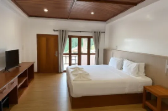 De Hom Hotel Mae Hong Son Hotels in Mae Hong Son