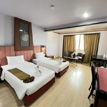 BP Grand Tower Hotel