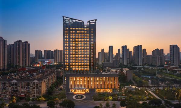 Wuhan Dongxihu Four Points by Sheraton Hotel (Hankou Railway Station)
