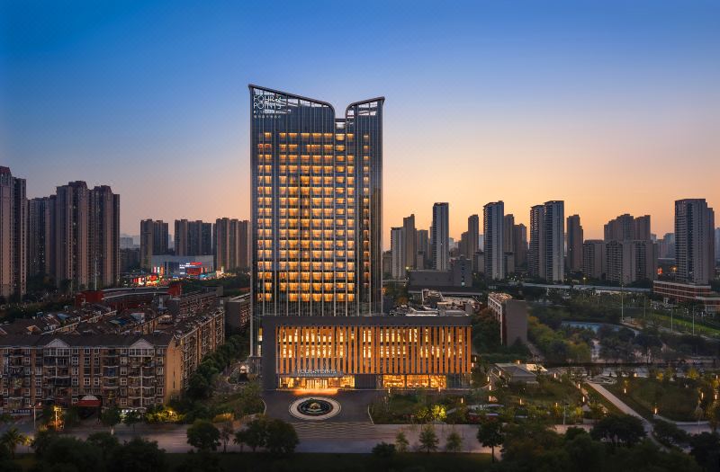 Wuhan Dongxihu Four Points by Sheraton Hotel (Hankou Railway Station)