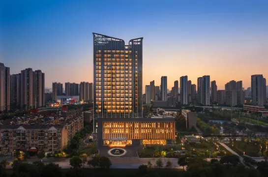 Four Points by Sheraton Wuhan Hotel (Hankou Railway Station)