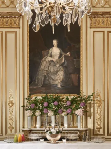 Le Meurice Espaces Affaires Photos