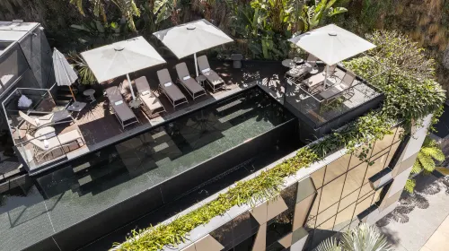 藝術系列凡陶佐酒店