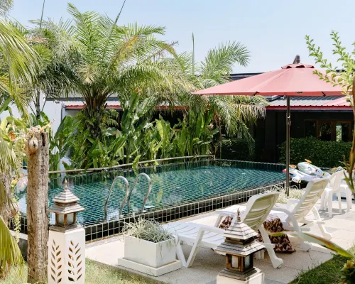 The Loft Panwa Resort Hotels near Makham Bay