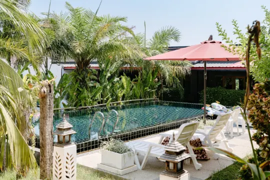 เดอะ ลอฟท์ พันวา รีสอร์ท