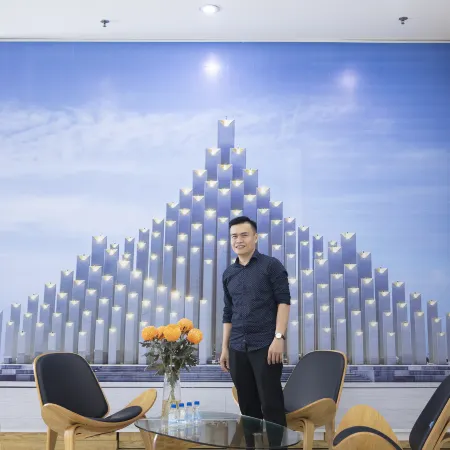 Oceanic Hotel Vung Tau Отели рядом с достопримечательностью «Пляж Бэк»