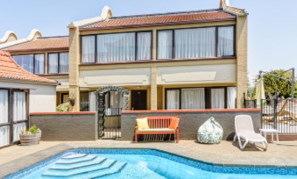 The Beachcomber Hotel