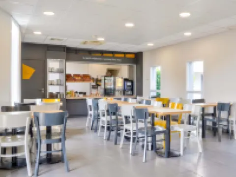 B&B ホテル・サン-ヴィッツ サン・ヴィッツのホテル