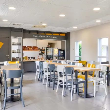 B&B Hotel Saint-Witz
