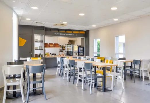 B&B Hotel Saint-Witz