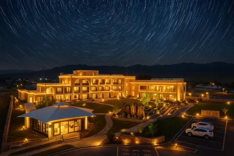 터커쓰 우쑨산·이자 예서 호텔