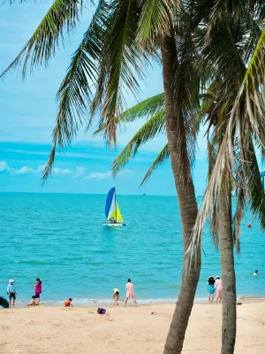 COMEINN Hotel (Haikou Qilou Old Street Haidian Island) - 2-نجوم