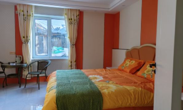 Jiujium Homestay (Hengdaohezi Station)