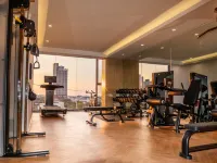 Louis Residence Hotel - Gym