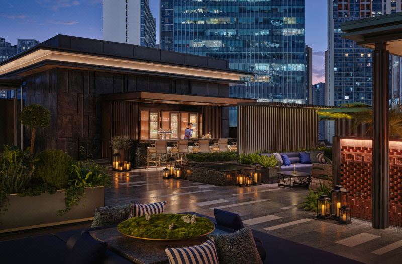 Hyatt Centric The Ring Chengdu photo 4