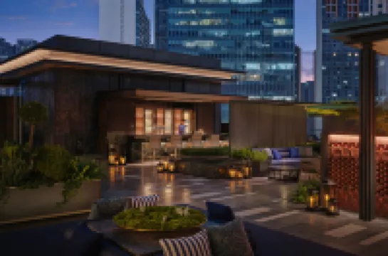 Hyatt Centric The Ring Chengdu