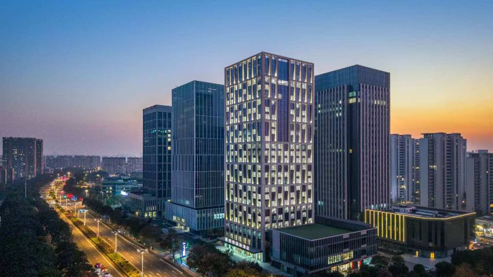 Changzhou Luxotel international Hotel