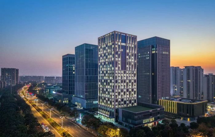 Changzhou Luxotel International Hotel