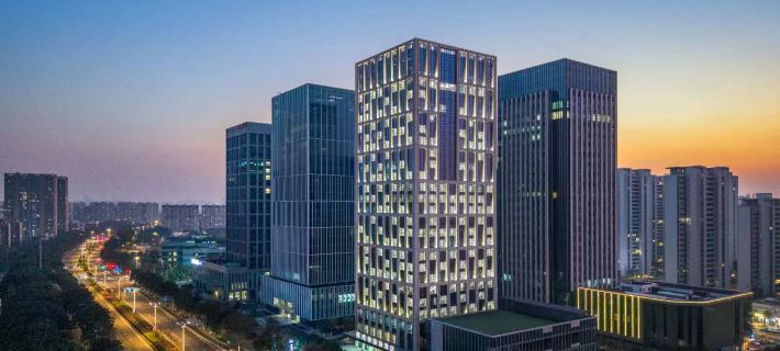 Changzhou Luxotel International Hotel โรงแรมในฉางโจว