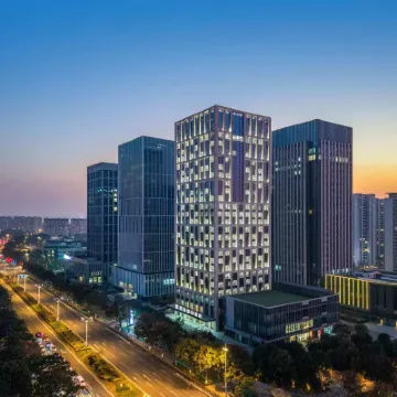 Changzhou Luxotel International Hotel Hotels near Xinbei