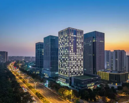 Changzhou Luxotel International Hotel Hotels in Changzhou