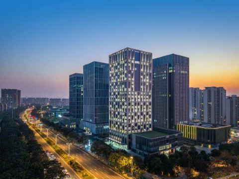 Changzhou Luxotel International Hotel