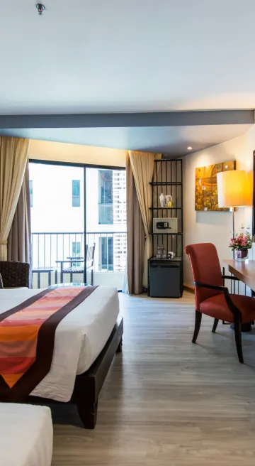 ห้องพรีเมียม