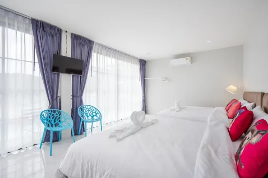 วิลล่า (4 ห้องนอน)