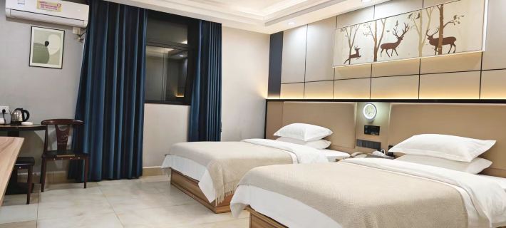 Chengbao Apartment Hotels in Shantou
