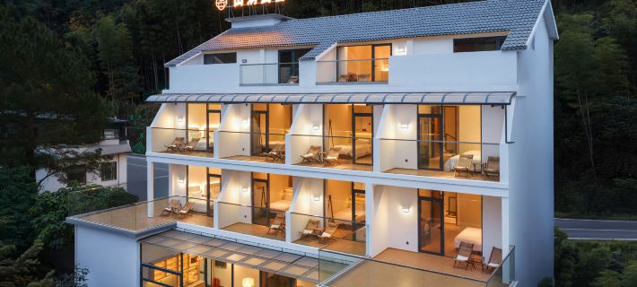 Sanqing · Cloud Mountain Stream Cloud House | Mountain View Boutique Stay (Gangshou Cableway) Hotels in Dexing