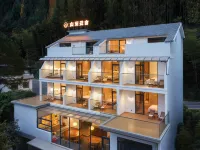 Sanqing · Cloud Mountain Stream Cloud House | Mountain View Boutique Stay (Gangshou Cableway) Hotel a Dexing