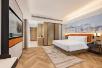 Madison Hotel Tianjin Dongli Huicheng Square โรงแรมใกล้Weishanlu