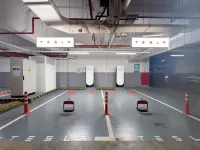 全季飯店（平湖瑞豐廣場店） - 停車場