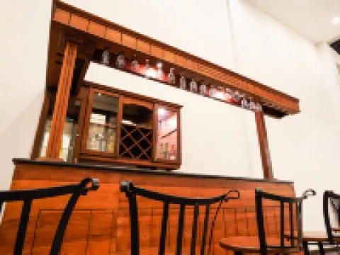 羅望子湖格蘭德酒店 莫訥勒格勒區酒店