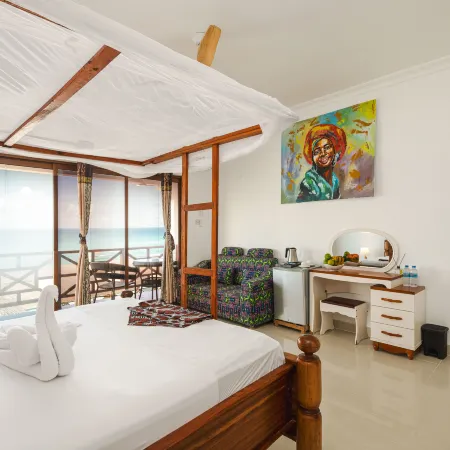 Zenobia Beach Resort