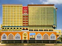 カーサレアルホテル マカオ マリア二世皇后眺望台周辺のホテル