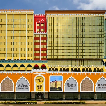 Casa Real Hotel