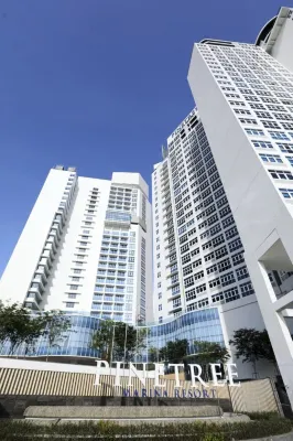 Pine Tree Suites by RR JBcity - bar