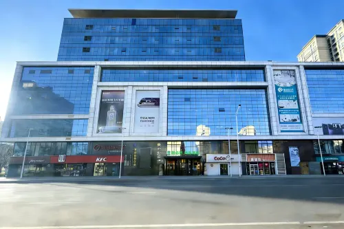 Ibis Styles Hotel (Gu'an Daxing Airport)