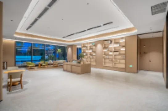 Quanji Hotel (Chengdu Jianyang Tianfu International Airport Terminal 1)