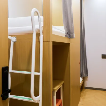 Zhuxiaoding Hotel (Beijing Sanyuanqiao Yansha Embassy Zone) Отели рядом с достопримечательностью «Посольство США»