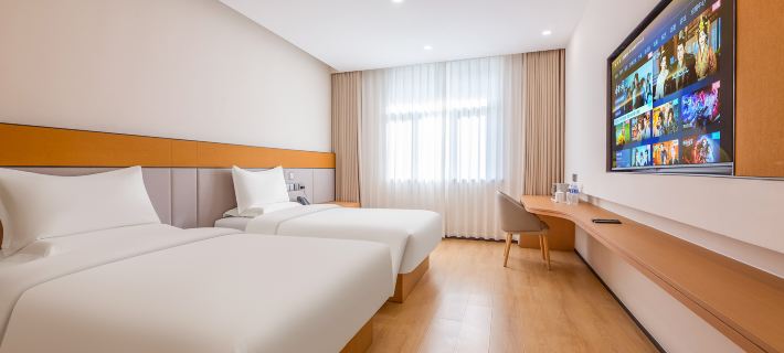 Shenwan Hotel Hotels in Sanhe