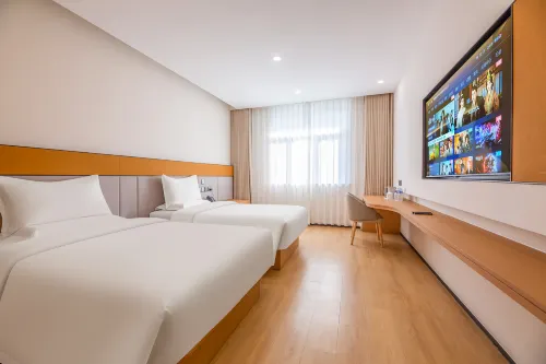 Shenwan Hotel - فطور