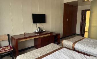 Yangyuan Jinyiyuan Hotel