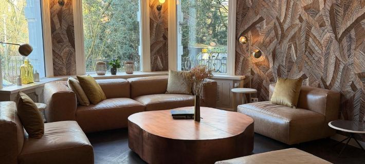 S&A Vondel Park Hotel 阿姆斯特丹住宿飯店
