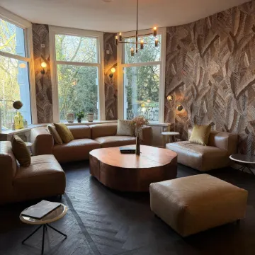 S&A Vondel Park Hotel Отели рядом с достопримечательностью «Выставка «Тайны тела. Вселенная внутри»»